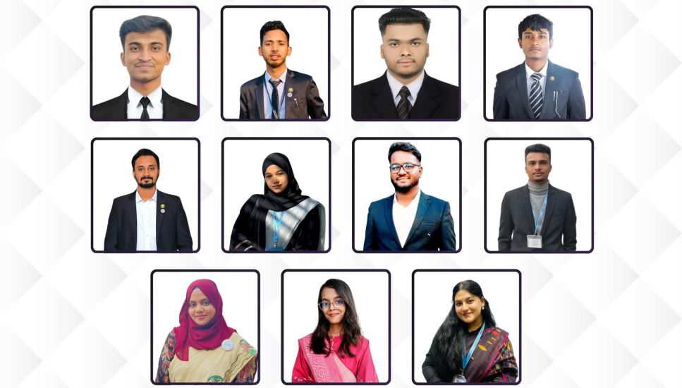 Academic Milestone: 11 Research Papers by MU Students Achieve Recognition!
