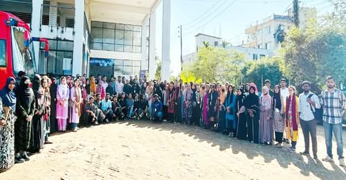 Metropolitan University Opens New Horizons in Research with "Masterclass on Fundamentals of Research"