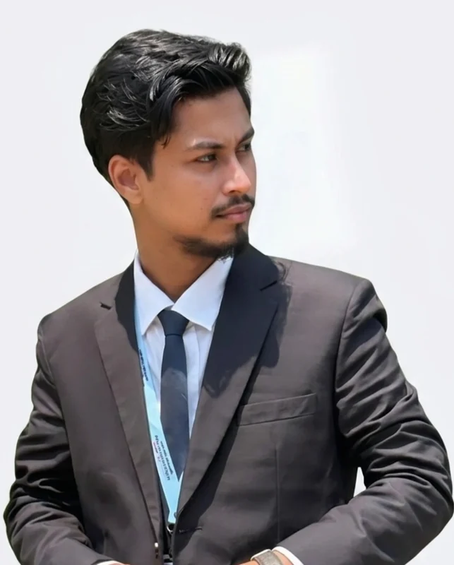 Md Ahsanul Haque Mahi
