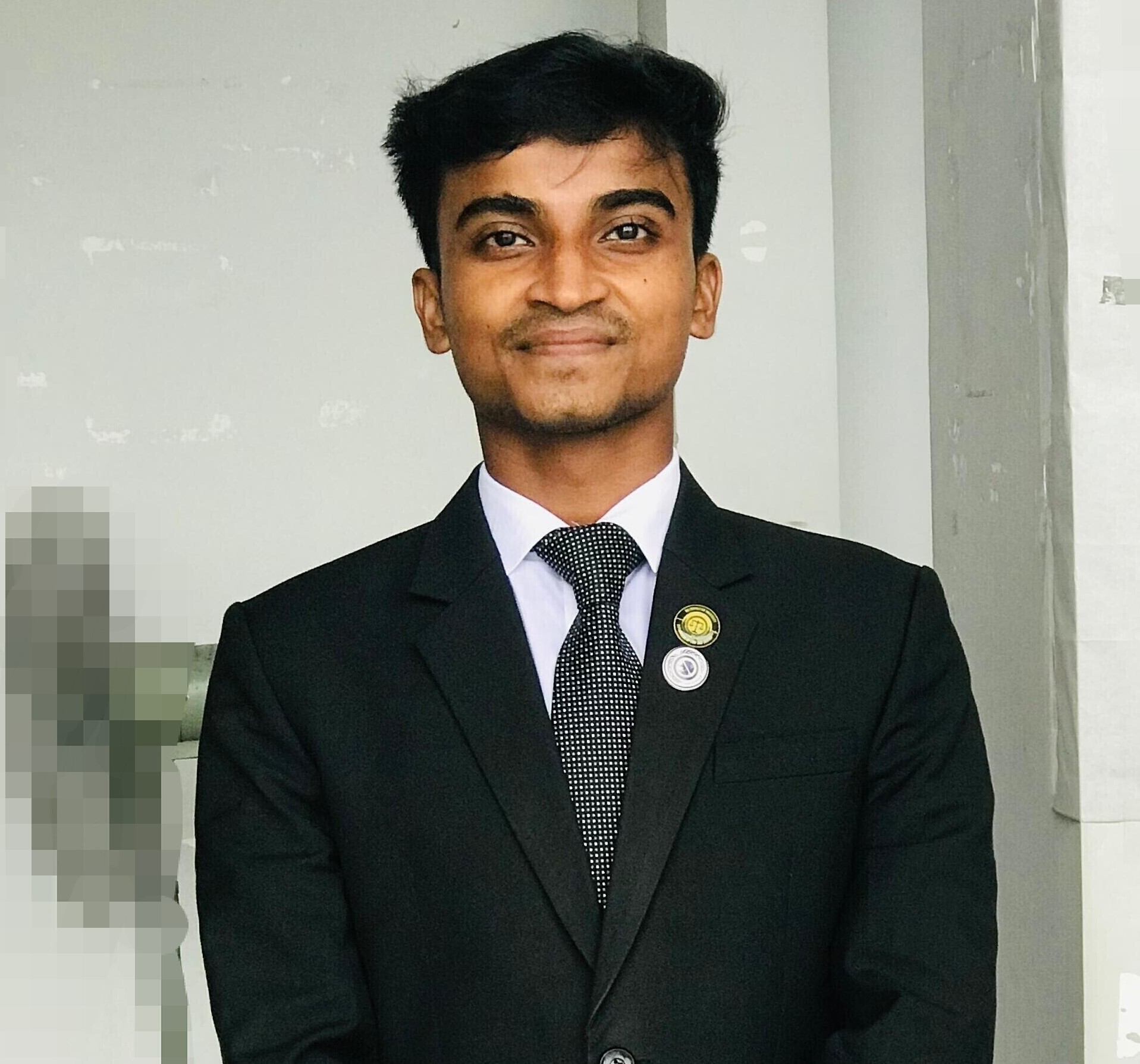 Shahriar Alam Mehedi Tapadar