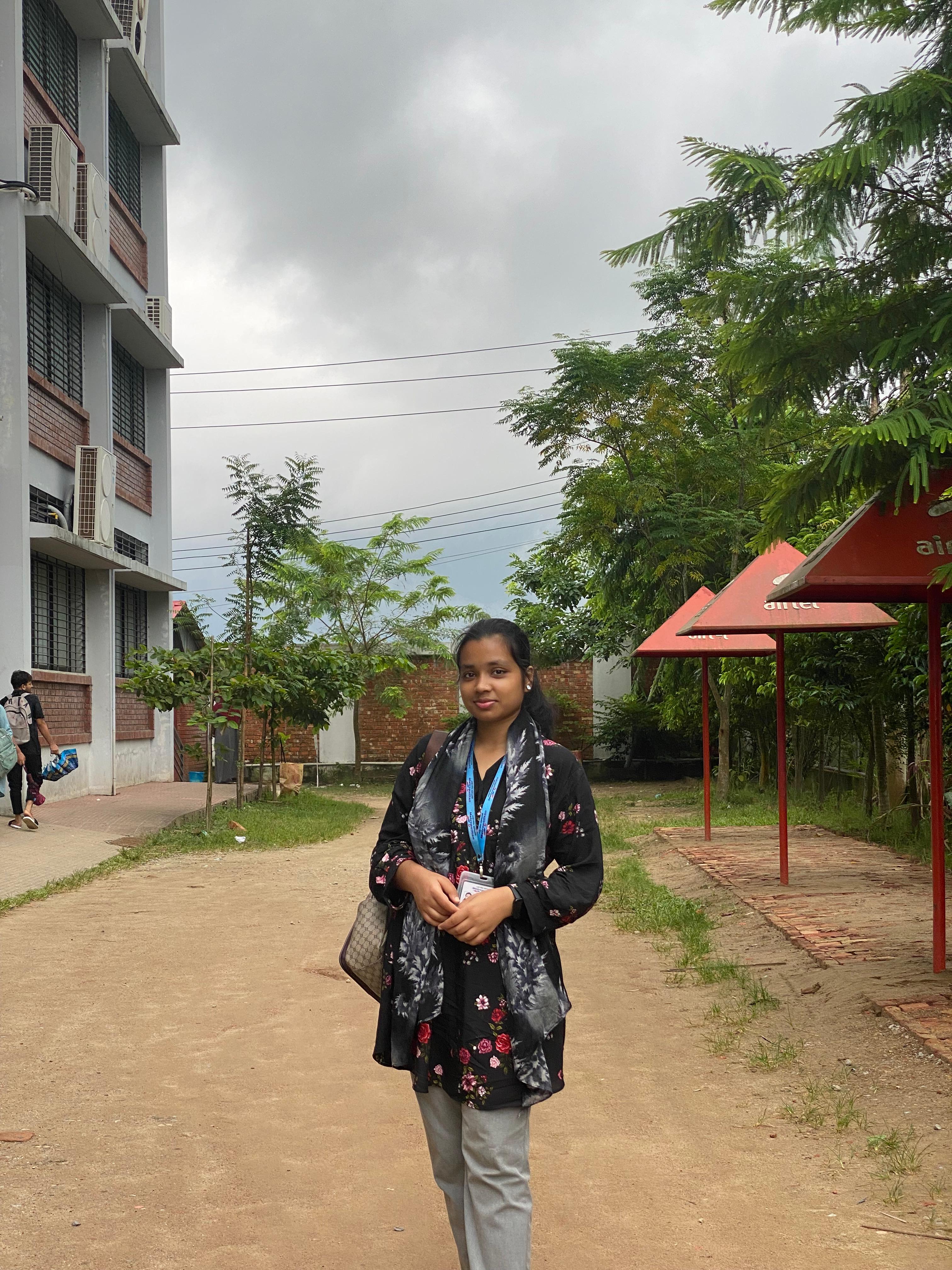 Shwetoporna Bhattacharjee
