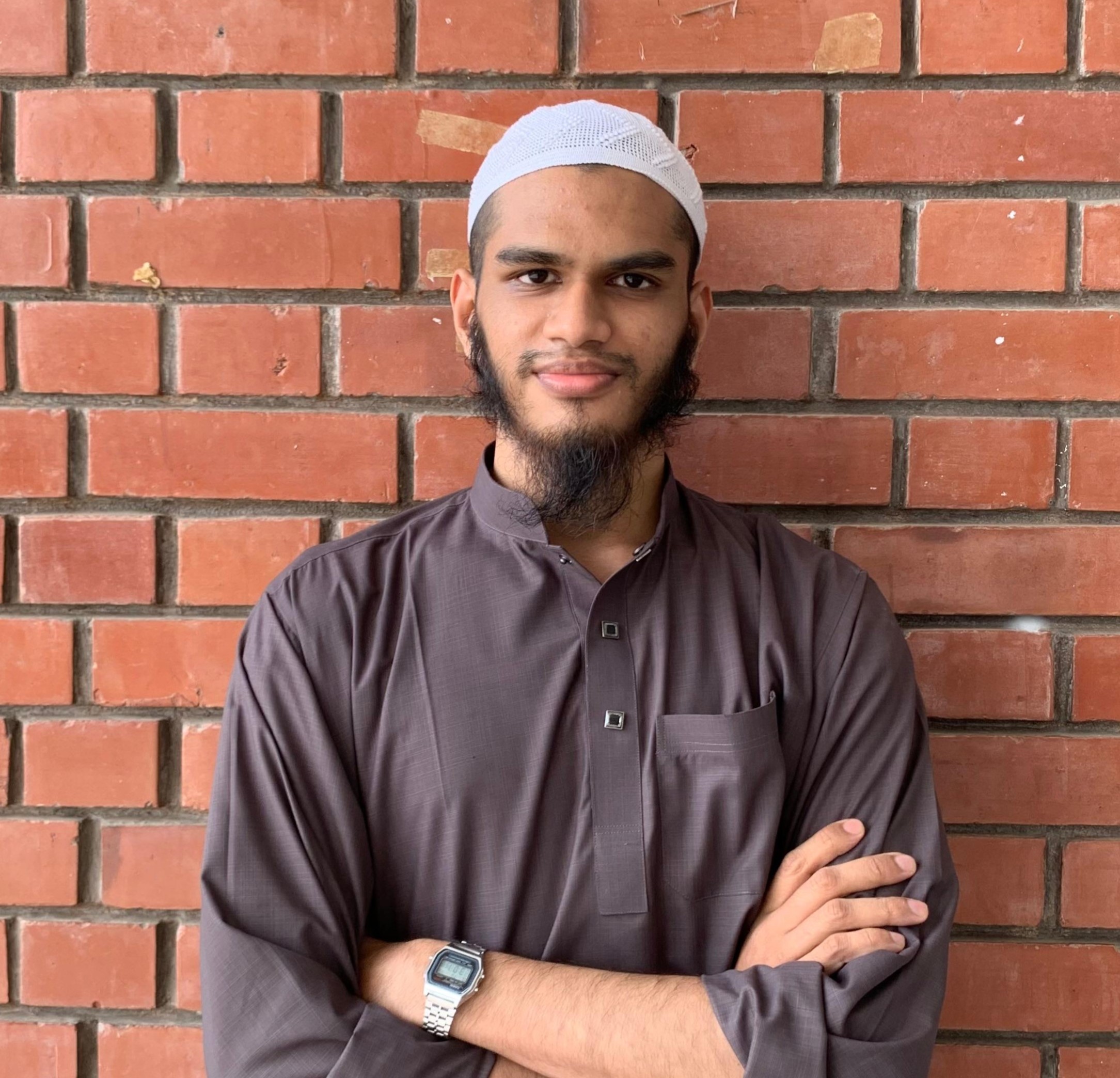 Ishtiaq Ahmed